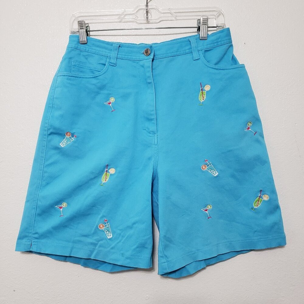 Quacker Factory Bermuda Short